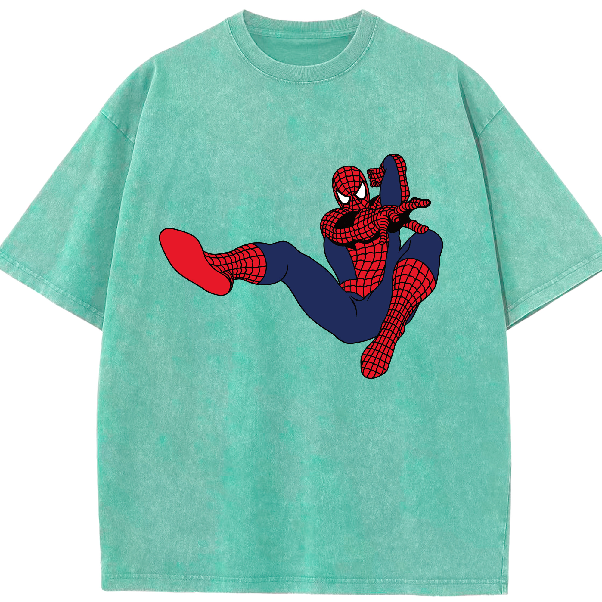 （画像用） アベンジャーズ The Avengers 綿100% ヴィンテージ風 半袖Tシャツ（フロントプリント）